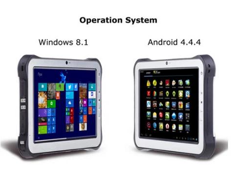 10 Inch Panel Pc Touch Screen