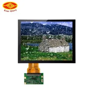 shisha sensorli ekranli monitor