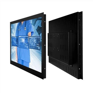 Sensorli ekranli devor kompyuteri