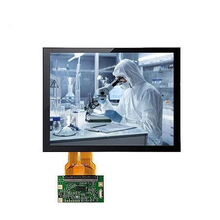 7 Touch Screen Monitor
